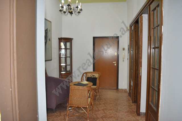 Two bedroom apartment for rent in the Ali Demi area in Tirana, Albania